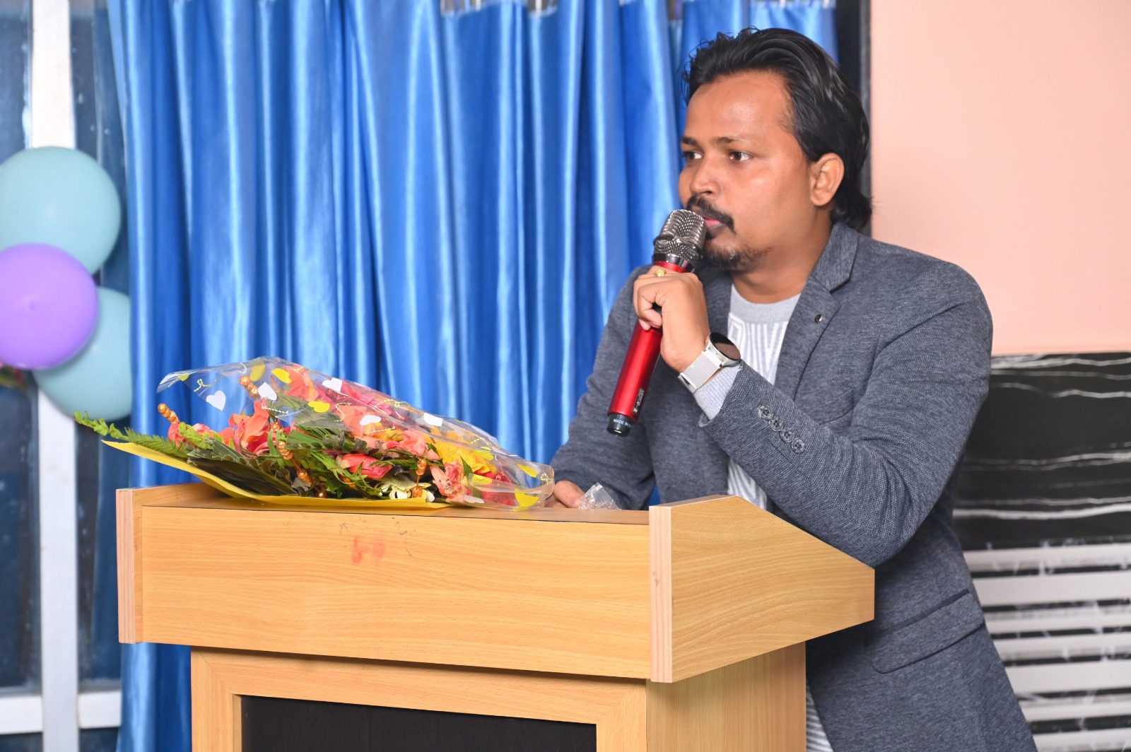 Dr. Niraj Gaur - Founder
