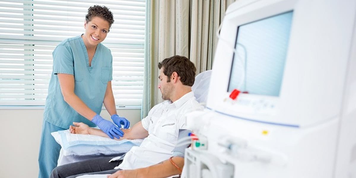  CERTIFICATE COURSE IN DIALYSIS TECHNICIANE