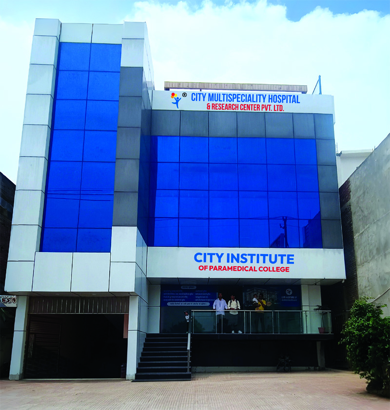 City Multispeciality Hospital and Paramedical College